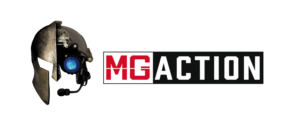 MG Action Logo, to serve the story® logo, Martin Goeres, Hexpro group